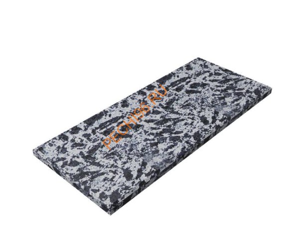 Облицовка стены для банной печи Пироксенит ЭЛИТ