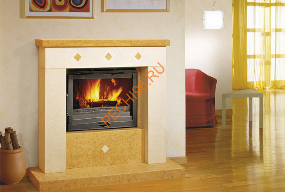 Каминная топка La Nordica Inserto 60 4.0 Ventilato в Нижнем Новгороде