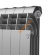 Радиатор биметаллический Royal Thermo BiLiner 500 Silver Satin VR80, 6 секций