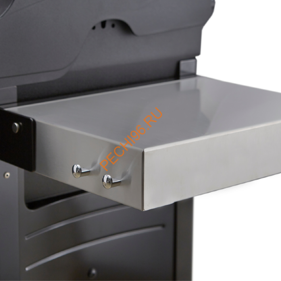 Газовый гриль WEBER SPIRIT PREMIUM E-325 GBS, черный Газовый гриль WEBER SPIRIT PREMIUM E-325 GBS, черный