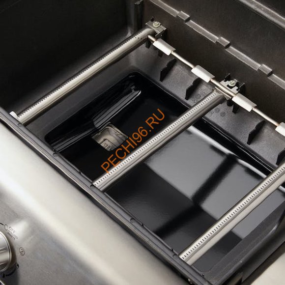 Газовый гриль WEBER SPIRIT PREMIUM E-325 GBS, черный Газовый гриль WEBER SPIRIT PREMIUM E-325 GBS, черный