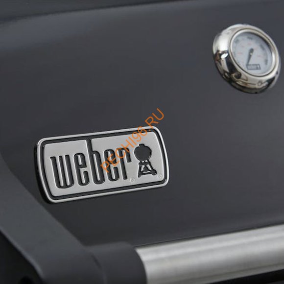 Газовый гриль WEBER SPIRIT PREMIUM E-325 GBS, черный Газовый гриль WEBER SPIRIT PREMIUM E-325 GBS, черный