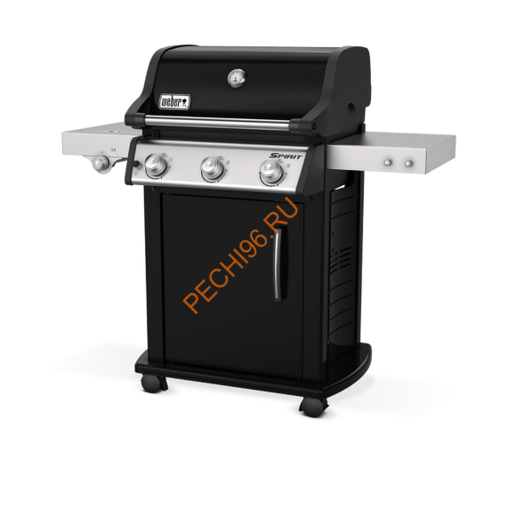 Газовый гриль WEBER SPIRIT PREMIUM E-325 GBS, черный Газовый гриль WEBER SPIRIT PREMIUM E-325 GBS, черный