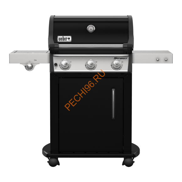Газовый гриль WEBER SPIRIT PREMIUM E-325 GBS, черный Газовый гриль WEBER SPIRIT PREMIUM E-325 GBS, черный