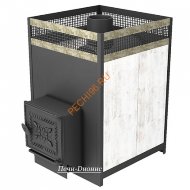 Печь банная Теплосталь Быстрица 24 Сeramic с т/о