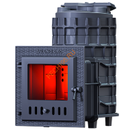 Печь банная Гефест AVANGARD ЗК 25 (М) Pro