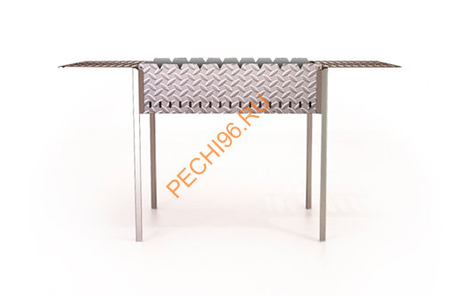 Мангал Grillux Дачный