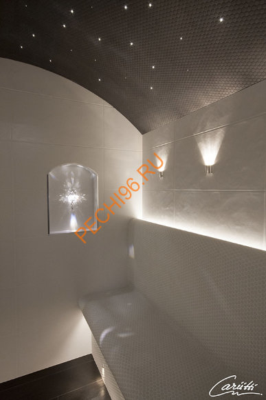 Светильник Cariitti SY нержавеющая сталь