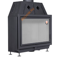 Каминная топка Экокамин Альфа 1000