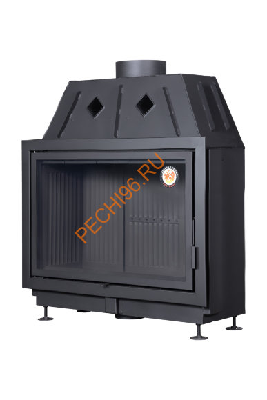 Каминная топка Экокамин Альфа 1000