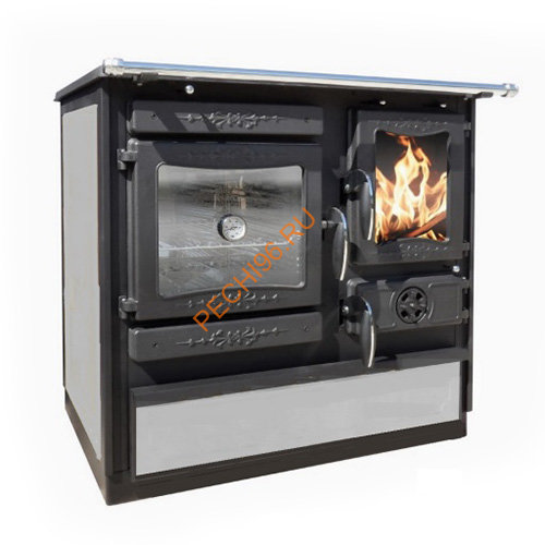 Печь-Камин Guca GULIVER STONE