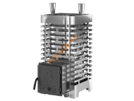 Печь банная ASTON 20 INOX Печь банная ASTON 20 INOX