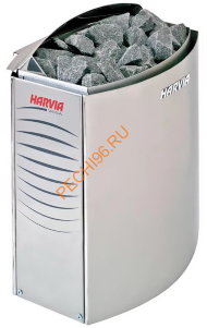 Электрическая печь Harvia Vega BC90E Steel Электрическая печь Harvia Vega BC90E Steel