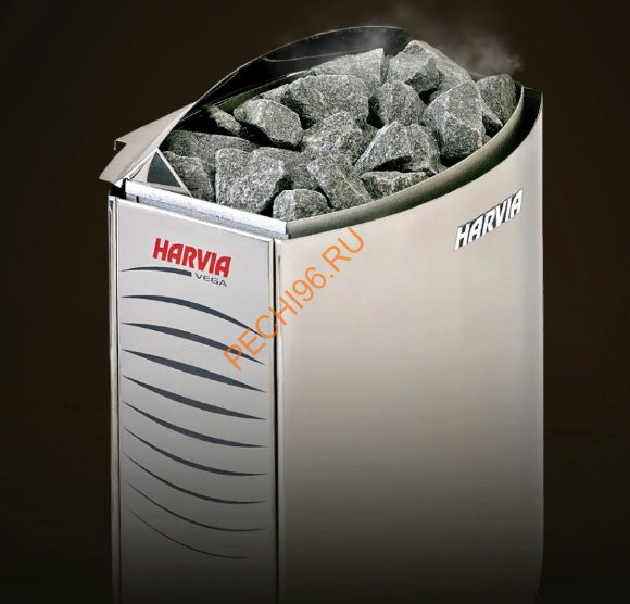 Электрическая печь Harvia Vega BC45E Steel Электрическая печь Harvia Vega BC45E Steel