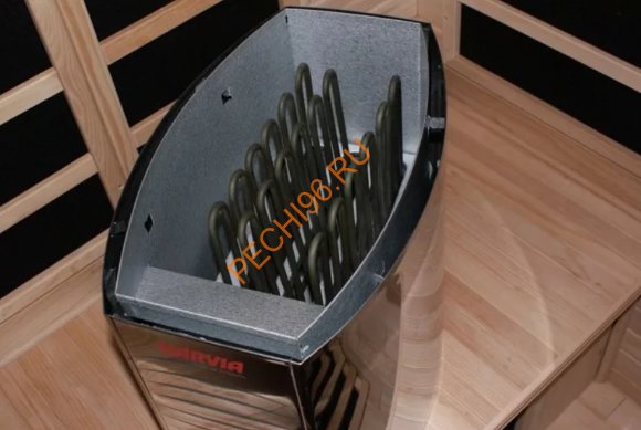 Электрическая печь Harvia Vega BC45E Steel Электрическая печь Harvia Vega BC45E Steel