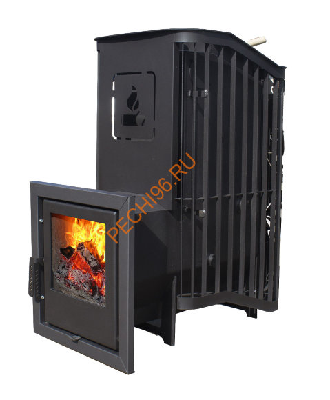 Печь банная Варвара Терма Каменка, сталь 6 мм Печь банная Варвара Терма Каменка, сталь 6 мм