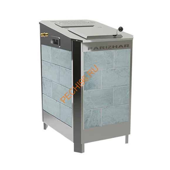 Электрическая паротермальная печь ПАРиЖАР 4,25 кВт талькохлорит