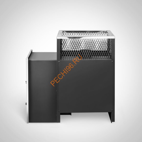 Печь банная Радуга ПБ-36, сталь 6 мм