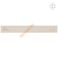 Люфт Kratki LUFT/6/80/К кремовый 60x800 мм