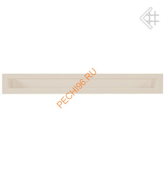 Люфт Kratki LUFT/6/80/К кремовый 60x800 мм Люфт Kratki LUFT/6/80/К кремовый 60x800 мм