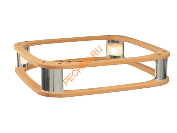 Поручень с подсветкой для электрической печи Elegance Поручень с подсветкой для электрической печи Elegance