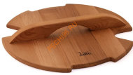 Крышка SAWO из кедра для запарника 392-D, 392-D-COV Крышка SAWO из кедра для запарника 392-D, 392-D-COV