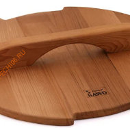 Крышка SAWO из кедра для запарника 392-D, 392-D-COV