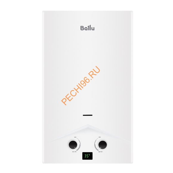 Газовая колонка Ballu GWH 10 Warmix
