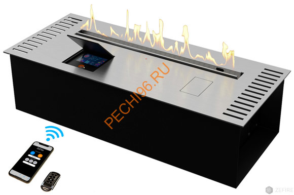 Автоматический биокамин ZeFire AUTOMATIC М 700 с ДУ