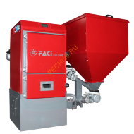Котел пеллетный FACI 51 Base