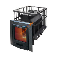 Печь банная Диана Скала