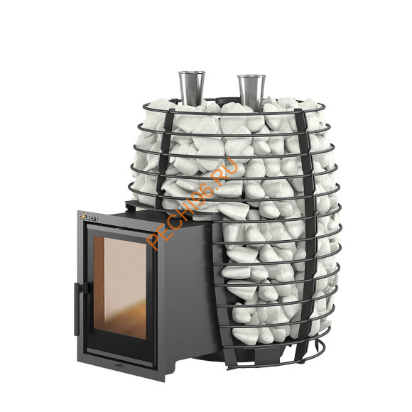 Печь банная Эверест Steam Нeat 24, L-135