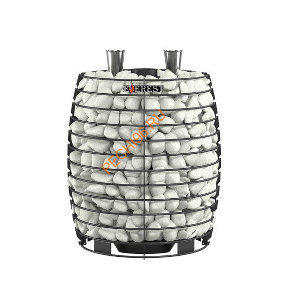 Печь банная Эверест Steam Нeat 24, L-135