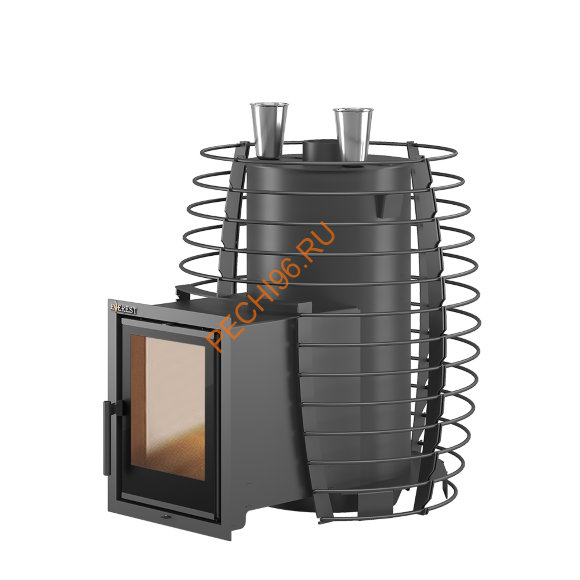 Печь банная Эверест Steam Нeat 24, L-135