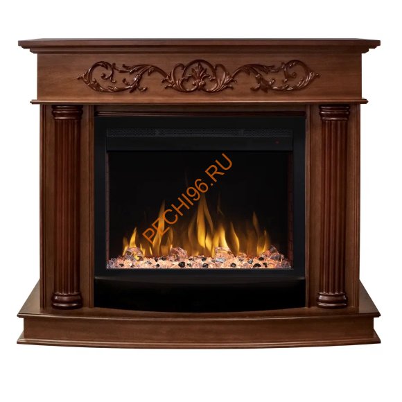 Электрокамин RealFlame Milano 25,5 NT с очагом Saphir 25,5