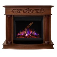 Электрокамин RealFlame Milano 25,5 NT с очагом Saphir 25,5 Электрокамин RealFlame Milano 25,5 NT с очагом Saphir 25,5