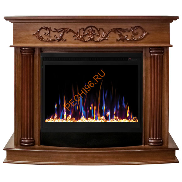 Электрокамин RealFlame Milano 25,5 NT с очагом Saphir 25,5