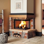 Дровяной камин Supra LATOUR SV 269 с топкой SUPRAVISION 269