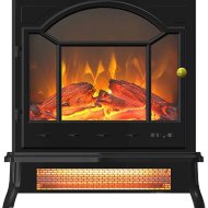 Электрокамин InterFlame Jazz BL 18