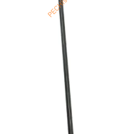 Штанга телескопическая для жесткой растяжки L 700-1350 мм (комплект 2 шт) с хомутом d 200 нерж 0,5 мм