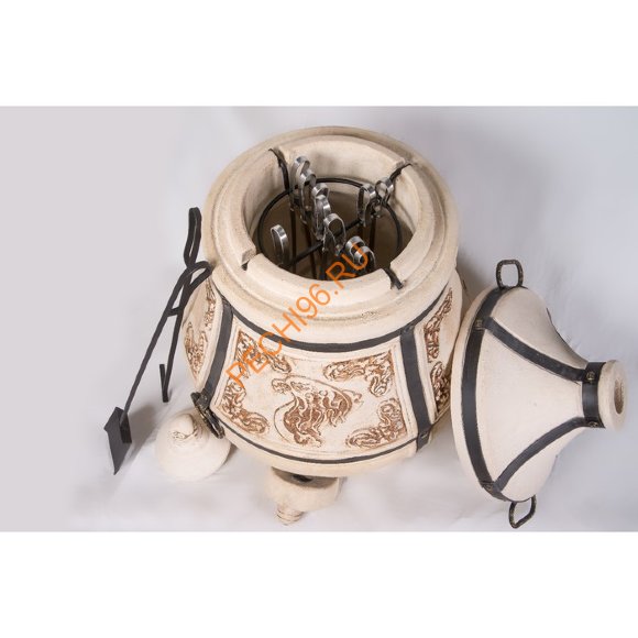 Тандыр Керамический Степной