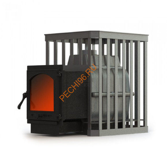 Печь банная FireWay ПароВар 18 сетка-ковка (404) 