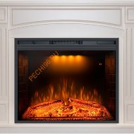 Электрический камин Royal Flame Boston с очагом Emerald 28