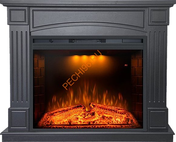 Электрический камин Royal Flame Boston с очагом Emerald 28