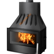 Каминная топка ABX Oxford Pegas