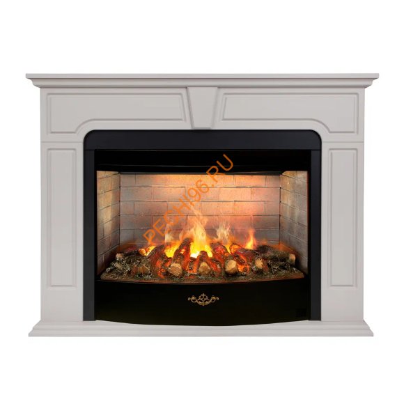 Электрокамин RealFlame THEODOR 33 с очагом 3D Firestar 33 Электрокамин RealFlame THEODOR 33 с очагом 3D Firestar 33