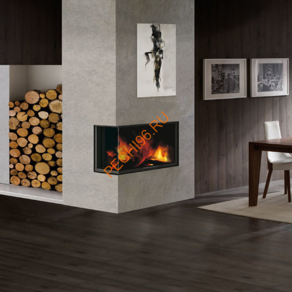 Каминная топка EdilKamin IC TEKNO 2 SX/DX N