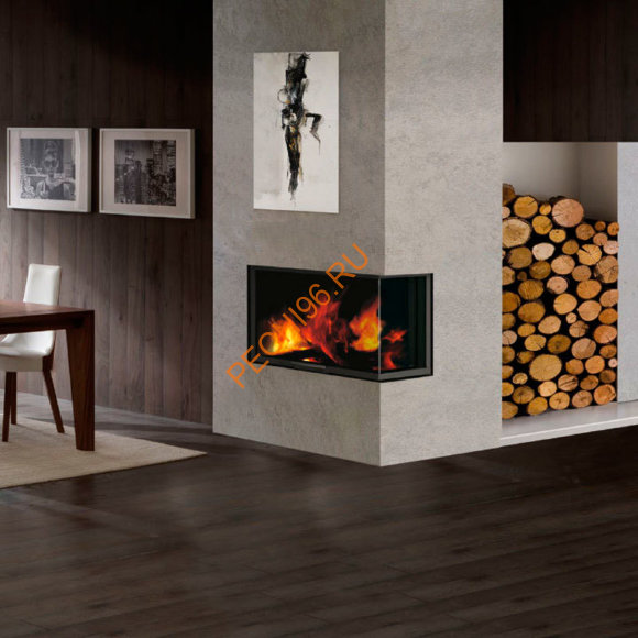 Каминная топка EdilKamin IC TEKNO 2 SX/DX N