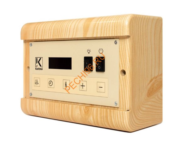 Пульт управления Karina Case C15 Wood Пульт управления Karina Case C15 Wood