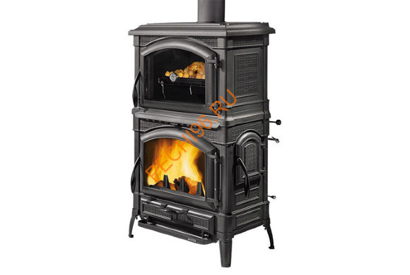 Печь-камин La Nordica Isotta forno EVO Печь-камин La Nordica Isotta forno EVO